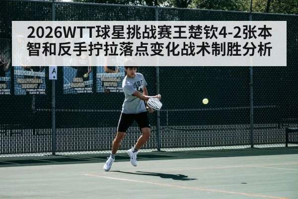 2026WTT球星挑战赛王楚钦4-2张本智和反手拧拉落点变化战术制胜分析